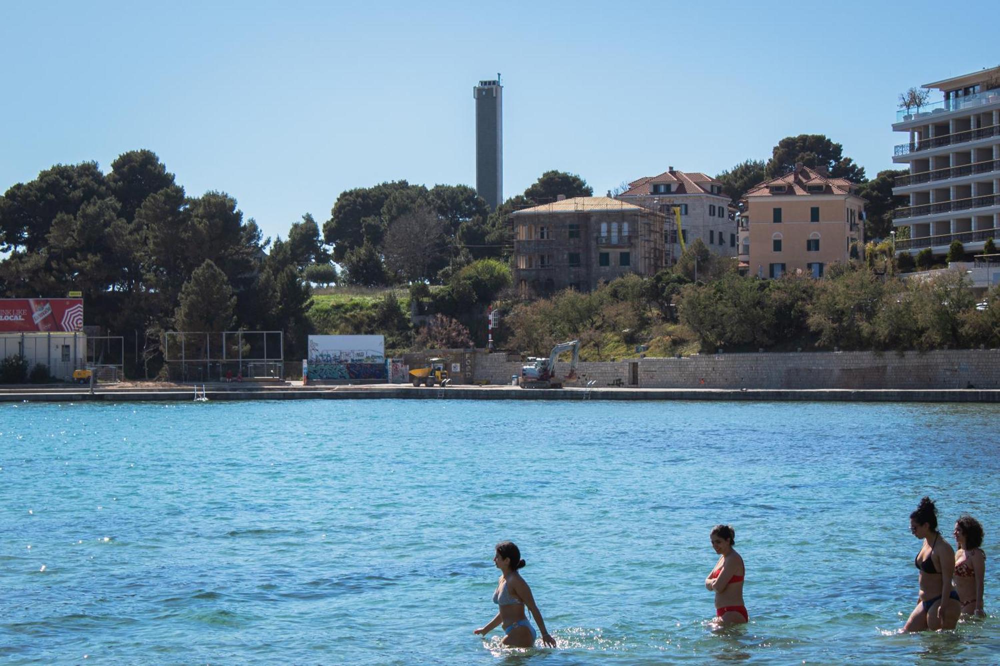 Diva 1,Stylish Old Town Studio Apartment Near Beach Split Buitenkant foto